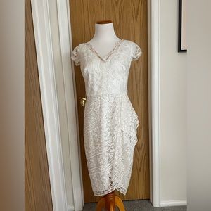 BHLN Marchesa Notte $800 NWT wedding, rehearsal dinner, any occasion